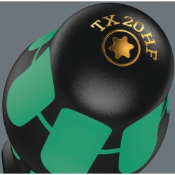 WERA TX 8 x 60 Kraftform Plus 367 TORX® HF met vasthoudfunctie 05028048001 4013288106643