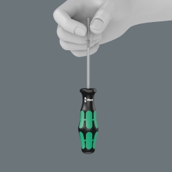 WERA TX 8 x 60 Kraftform Plus 367 TORX® HF met vasthoudfunctie 05028048001 4013288106643