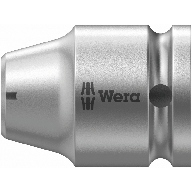 WERA  Zyklop Adapter, 1/2" naar 5/16"  780 C/2-S 344514 4013288113481