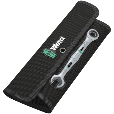 WERA Etui(leeg) voor 8 Joker steeksleutels WERA Etui(leeg) voor 8 Joker steeksleutels