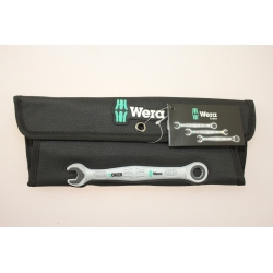 WERA Etui(leeg) voor 8 Joker steeksleutels WERA Etui(leeg) voor 8 Joker steeksleutels
