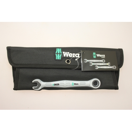 WERA Etui(leeg) voor 8 Joker steeksleutels WERA Etui(leeg) voor 8 Joker steeksleutels