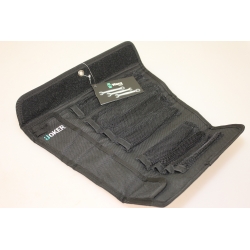 WERA Etui(leeg) voor 8 Joker steeksleutels WERA Etui(leeg) voor 8 Joker steeksleutels