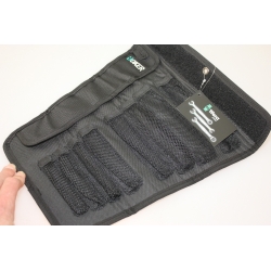 WERA Etui(leeg) voor 8 Joker steeksleutels WERA Etui(leeg) voor 8 Joker steeksleutels