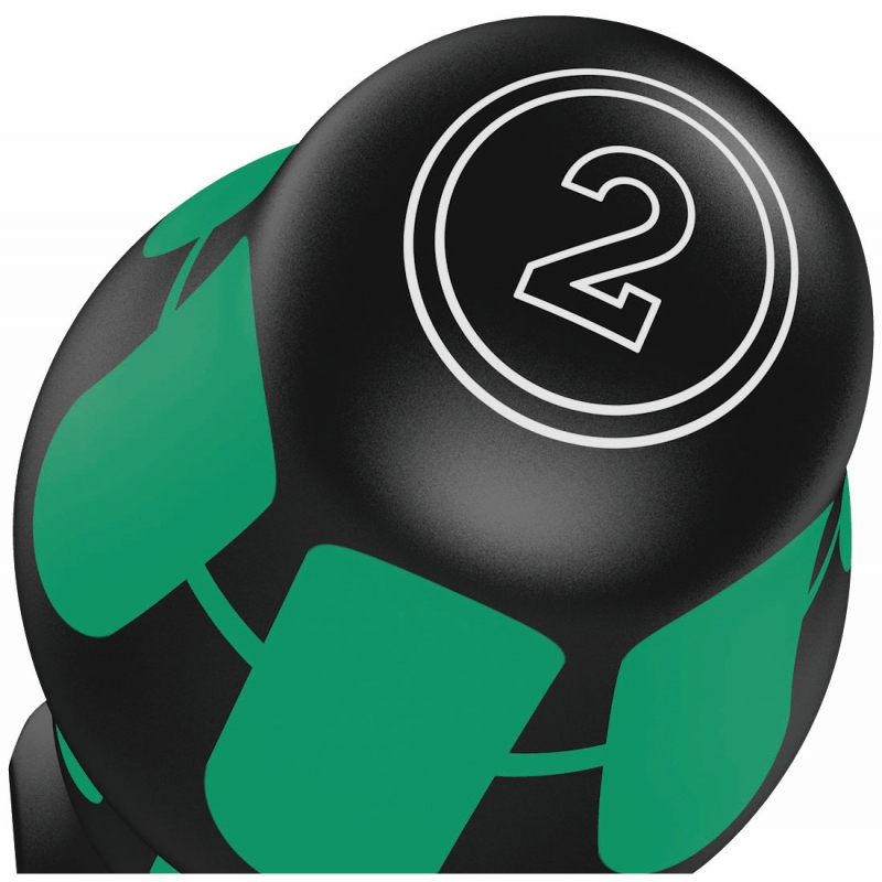 WERA PZ 1x80 Pozidriv Läsertip - WeraGereedschap.nl WERA PZ 1x80 Pozidriv Läsertip - WeraGereedschap.nl