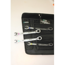 WERA Etui(leeg) voor 8 Joker steeksleutels WERA Etui(leeg) voor 8 Joker steeksleutels
