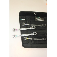 WERA Etui(leeg) voor 8 Joker steeksleutels WERA Etui(leeg) voor 8 Joker steeksleutels