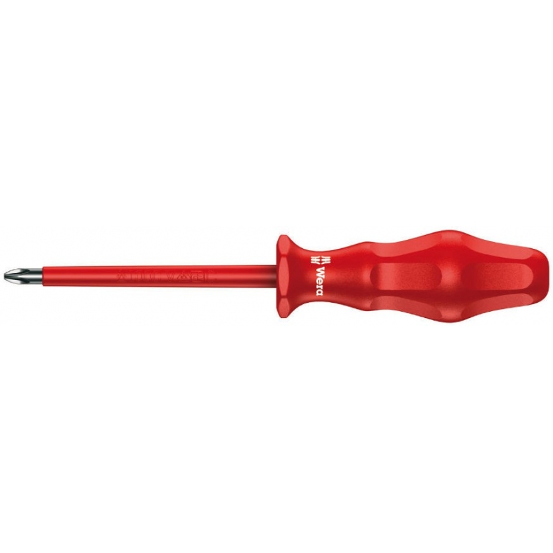 WERA PZ 3x150 VDE Kraftform Classic