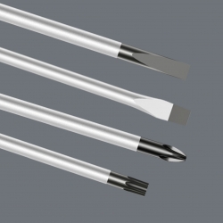 WERA PZ 3x150 VDE Kraftform Classic