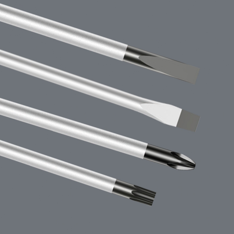 WERA PZ 3x150 VDE Kraftform Classic