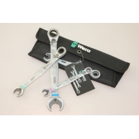 WERA Etui(leeg) voor 8 Joker steeksleutels WERA Etui(leeg) voor 8 Joker steeksleutels