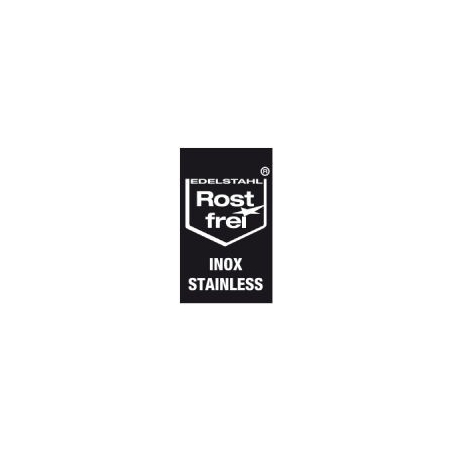 WERA Kraftform RVS 6-delige set PZ en TX WERA Kraftform RVS 6-delige set PZ en TX