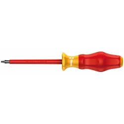 WERA PZ 3 x 150 Kraftform Comfort VDE Pozidriv 050310161001 4013288110343