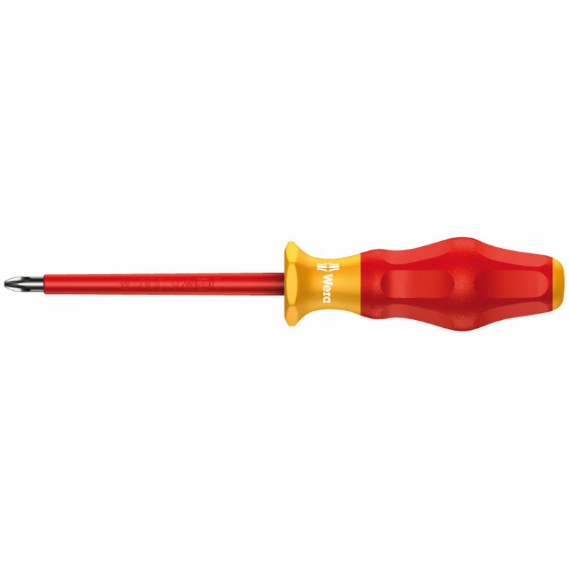 WERA PZ 3 x 150 Kraftform Comfort VDE Pozidriv 050310161001 4013288110343