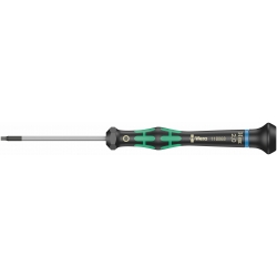 WERA 2054 Kraftform Micro Inbus/Binnenzeskant 2.0 mm x60mm - WeraGe...