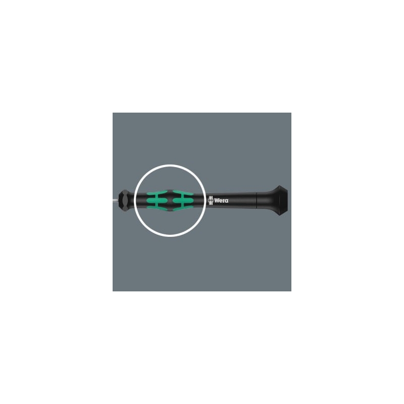 WERA 2067 Kraftform Micro TORX®BO TX 15 x60