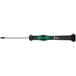 WERA 2067 Kraftform Micro TORX®BO TX 15 x60