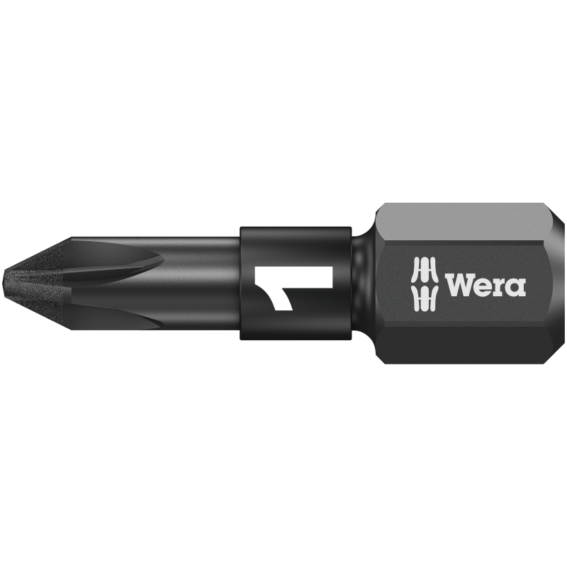 WERA Pozidriv PZ 2 IMPAKTOR 855/1 IMP DC / PZ 2 X 25 Kruis-bit WERA Pozidriv PZ 2 IMPAKTOR 855/1 IMP DC / PZ 2 X 25 Kruis-bit