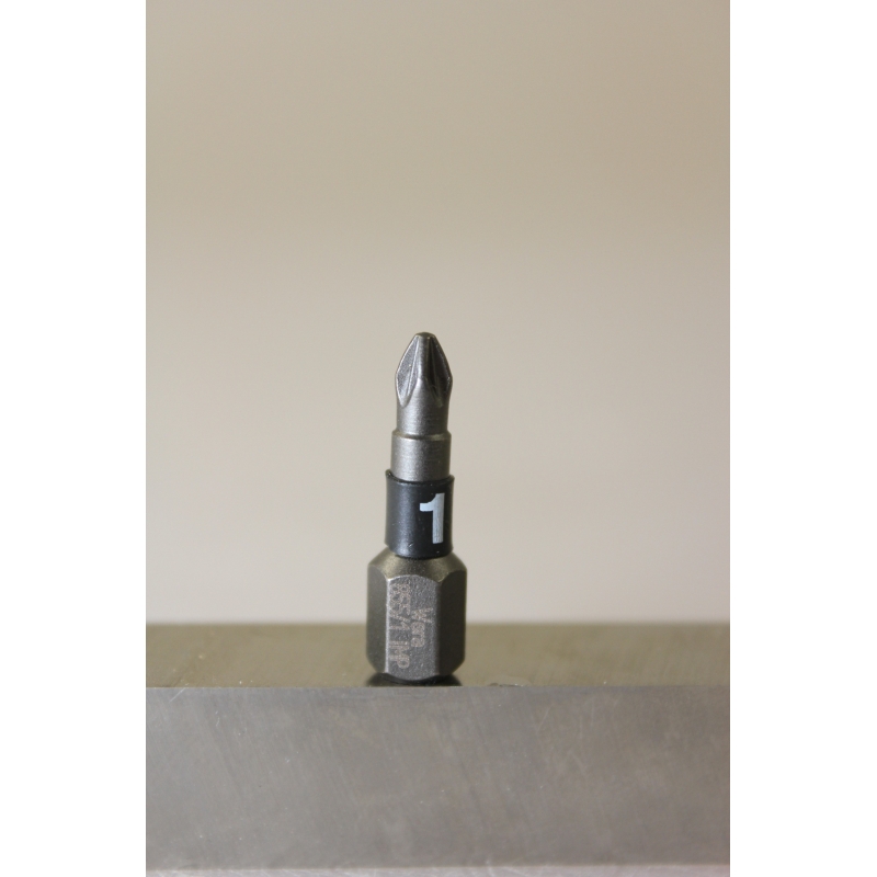 WERA Pozidriv PZ 2 IMPAKTOR 855/1 IMP DC / PZ 2 X 25 Kruis-bit WERA Pozidriv PZ 2 IMPAKTOR 855/1 IMP DC / PZ 2 X 25 Kruis-bit