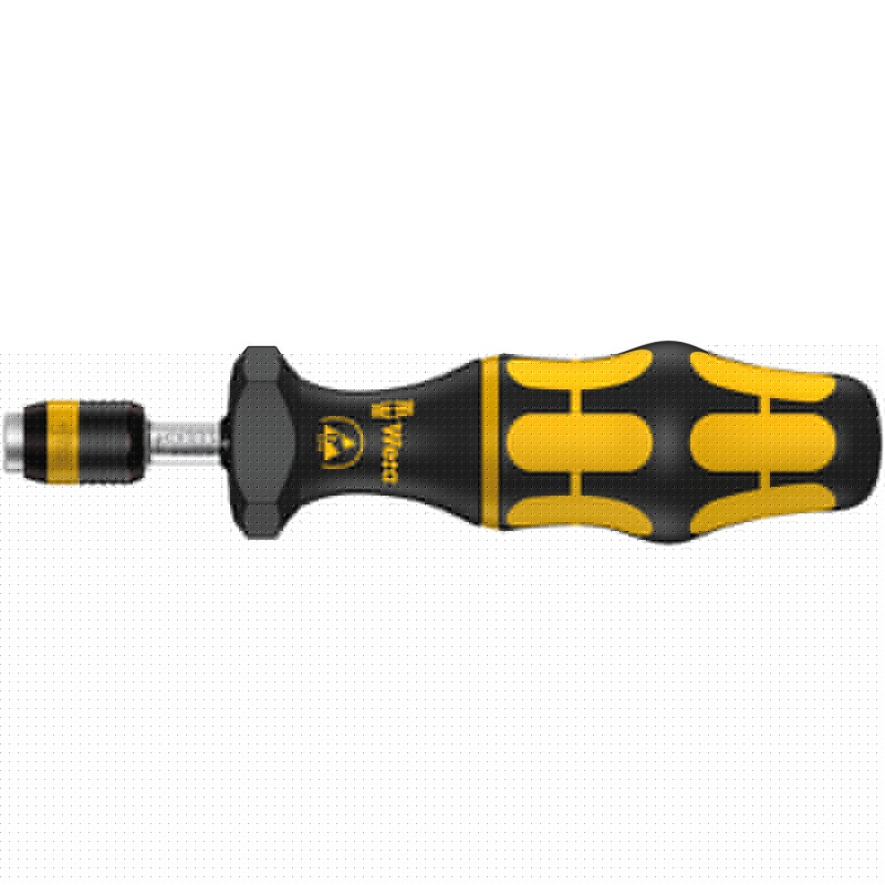WERA Kraftform ESD 1.2-3.0 Nm Instelbare momentschroevendraaier