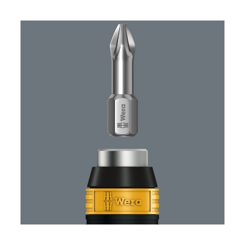 WERA Kraftform ESD 1.2-3.0 Nm Instelbare momentschroevendraaier