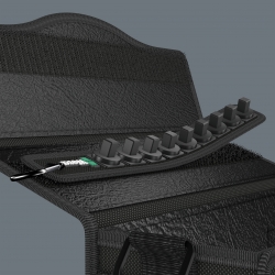 WERA Belt B, 8-delig, leeg 3/8\\" - WeraGereedschap.nl