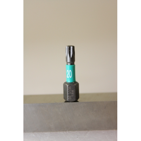 WERA TORX® TX25 867/1 IMP DC Impaktor  TX25x25