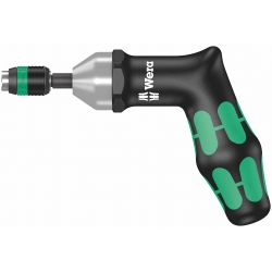 WERA 3.0 Nm (vast) Pistoolgreep momentschroevendraaier 05074717001 4013288102935