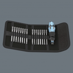 WERA Kraftform Kompakt 60 Stainless toolfinder KK60 05071116001 4013288115713