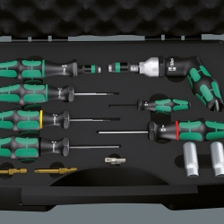 WERA 7443/12 Montageset voor bandenspanningscontrolesysteem, 12-delig 05074746001 4013288178404 WERA 7443/12 Montageset voor bandenspanningscontrolesysteem, 12-delig 05074746001 4013288178404