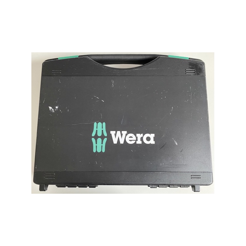 WERA 7443/12 Montageset voor bandenspanningscontrolesysteem, 12-delig 05074746001 4013288178404 WERA 7443/12 Montageset voor bandenspanningscontrolesysteem, 12-delig 05074746001 4013288178404