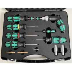 WERA 7443/12 Montageset voor bandenspanningscontrolesysteem, 12-delig 05074746001 4013288178404 WERA 7443/12 Montageset voor bandenspanningscontrolesysteem, 12-delig 05074746001 4013288178404