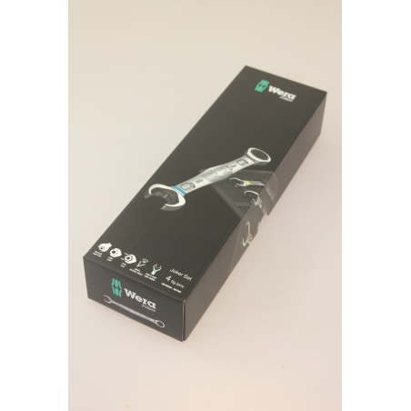 WERA Joker steeksleutelset 4 delig WERA Joker steeksleutelset 4 delig