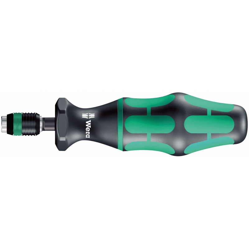 WERA 7400  0.10 Nm (vast) draaimomentschroevendraaier 05074790001 4013288179395
