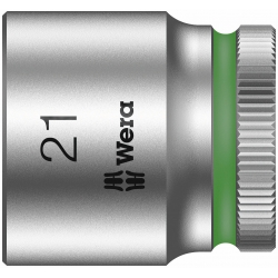 WERA 8790 HMB Dop 20.0 x 30.0 mm - 3/8"-aandrijving 05003565001 4013288120458
