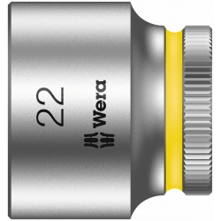 WERA Dop 21.0 x29.0 mm-3/8"-aandrijving - WeraGereedschap.nl WERA Dop 21.0 x29.0 mm-3/8"-aandrijving - WeraGereedschap.nl