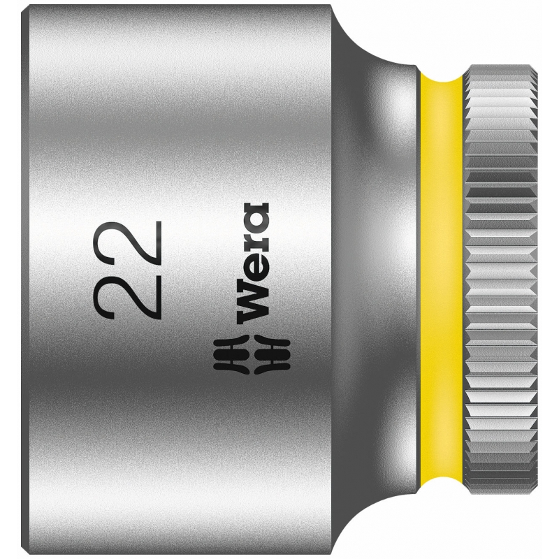 WERA Dop 22.0 x29.0 mm-3/8"-aandrijving - WeraGereedschap.nl