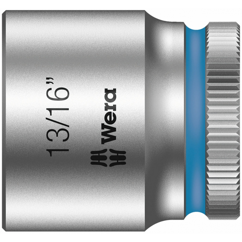 WERA Dop 13/16" x29 mm-3/8"-aandrijving - WeraGereedschap.nl in inches