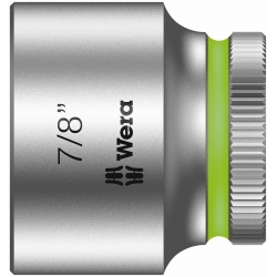 WERA 8790 HMB Dop 7/8" x 30.0 mm - 3/8"-aandrijving 05003580001 4013288120601