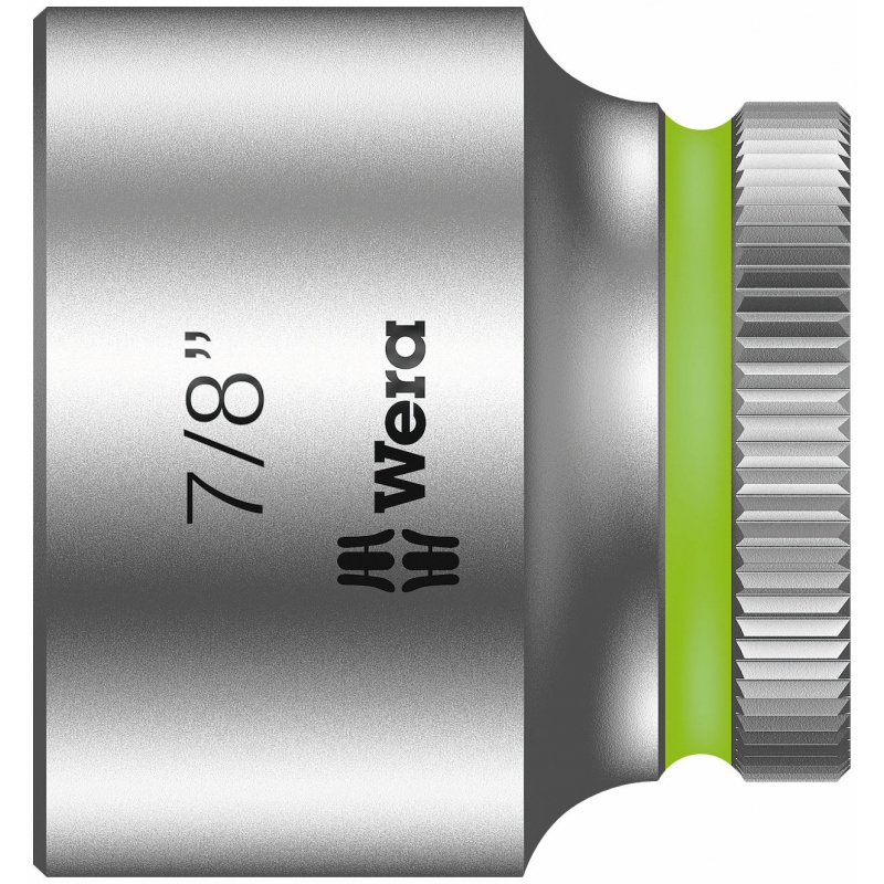 WERA Dop 7/8" x29 mm-3/8"-aandrijving - WeraGereedschap.nl in inches