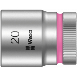 WERA 8790 HMC Dop 20.0 x 37.0 mm - 1/2"-aandrijving 05003611001 4013288120731