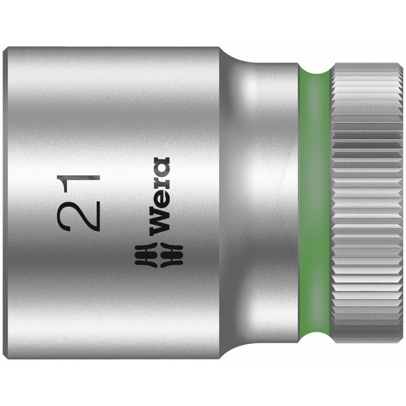WERA Dop 21.0 x37.0 mm-1/2\\"-aandrijving - WeraGereedschap.nl