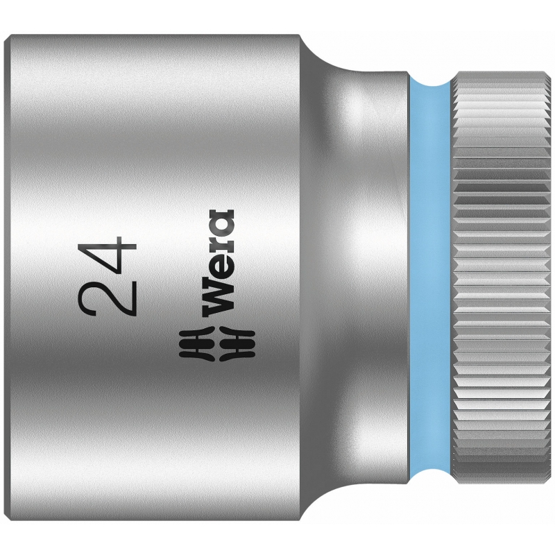 WERA Dop 24.0 x37.0 mm-1/2\\"-aandrijving - WeraGereedschap.nl