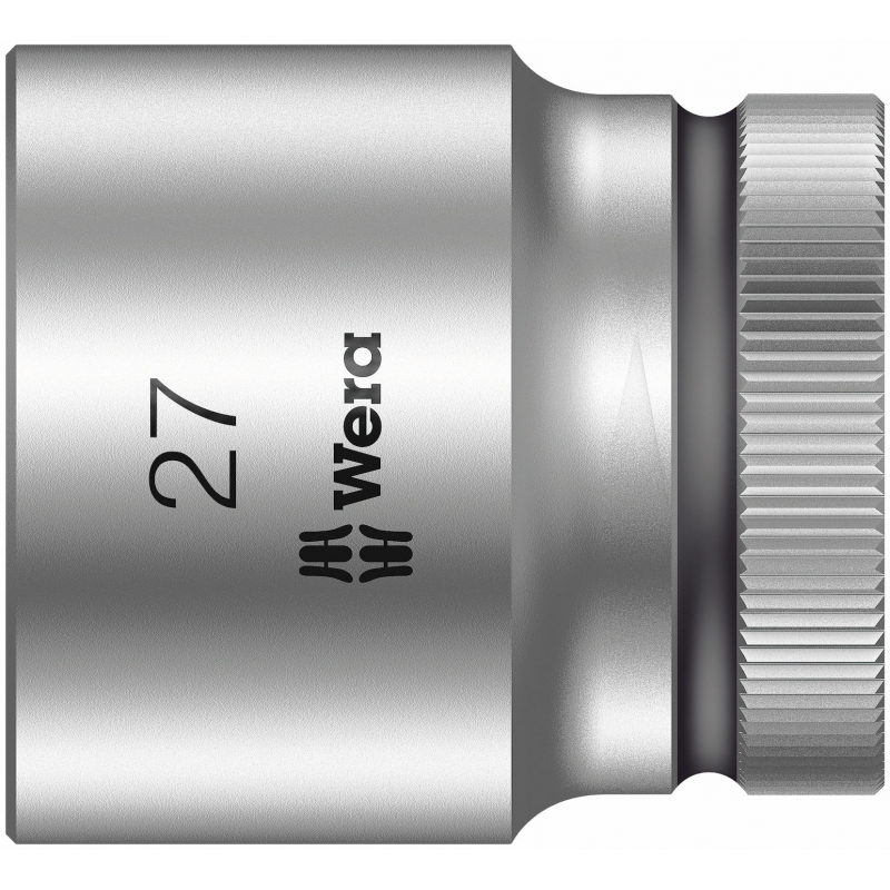 WERA Dop 27.0 x40.0 mm-1/2\\"-aandrijving - WeraGereedschap.nl