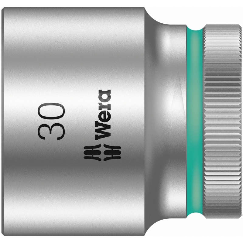 WERA 8790 HMC Dop 27.0 x 40.0 mm - 1/2"-aandrijving 05003615001 4013288120779