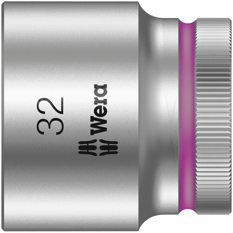 WERA Dop 32.0 x42.0 mm-1/2\\"-aandrijving - WeraGereedschap.nl