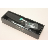 WERA Joker steeksleutelset 4 delig WERA Joker steeksleutelset 4 delig