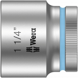 WERA 8790 HMC Dop 1 1/8 " x 40.0 mm - 1/2"-aandrijving 05003633001 4013288120953