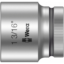 WERA 8790 HMC Dop 1 3/16 " x 42.0 mm - 1/2"-aandrijving 05003634001 4013288120960