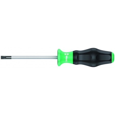 WERA Kraftform Comfort Sleuf 0.6x3.5x100 Electriciën-kling